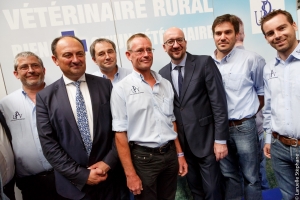 Besuch auf der Landwirtschaftsmesse von Libramont