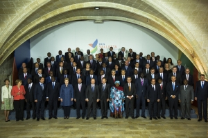 Gipfeltreffen zu Migrationsfragen in Valletta und informelle Tagung der Staats- und Regierungschefs